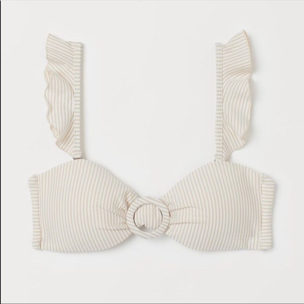 NWT H&M Bathing Suit Top